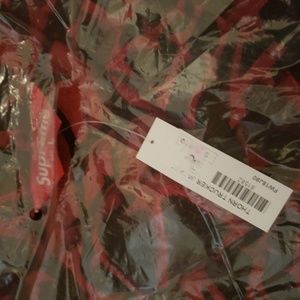 thorn trucker jacket